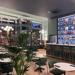Le Parisien Hotel Ostende
