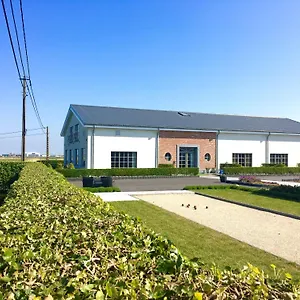 Charmehotel Kruishof Hotel Ostende