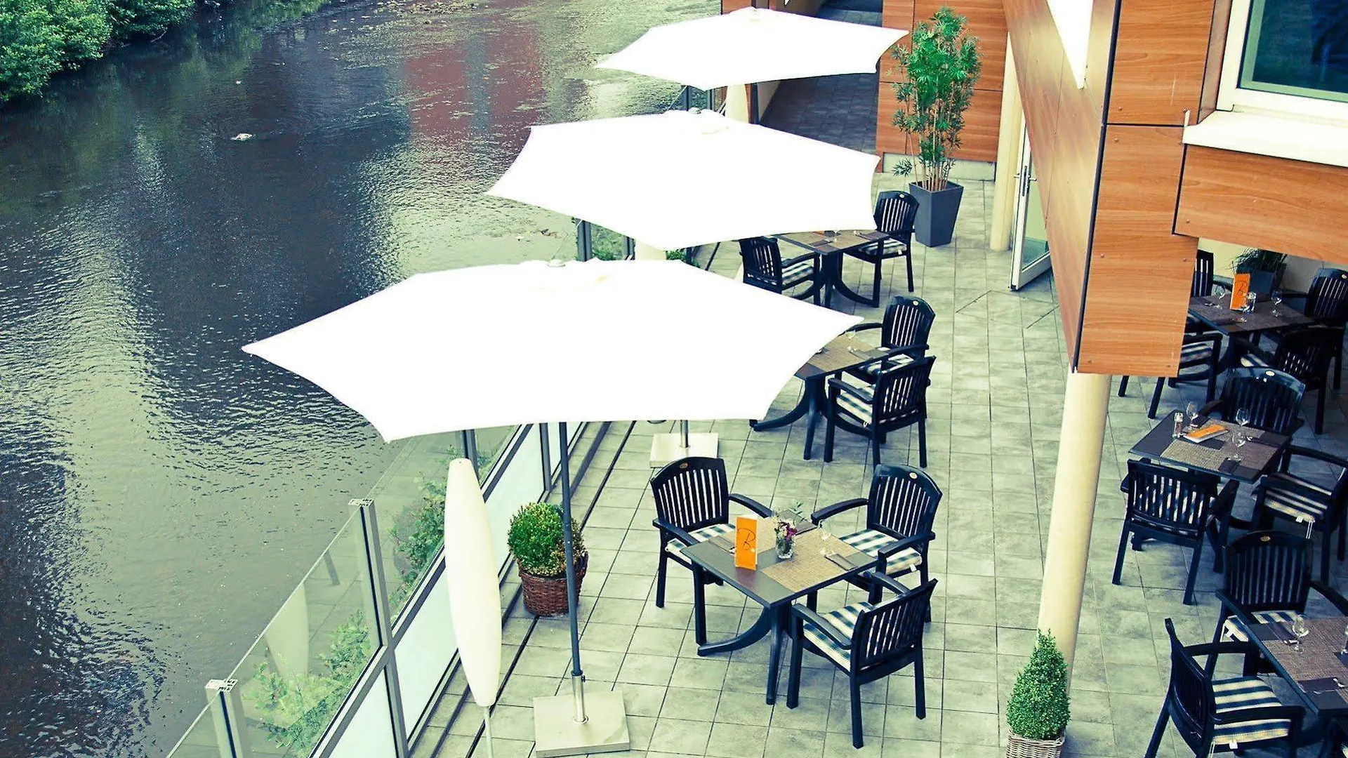 Ambassador Hotel Bosten Eupen