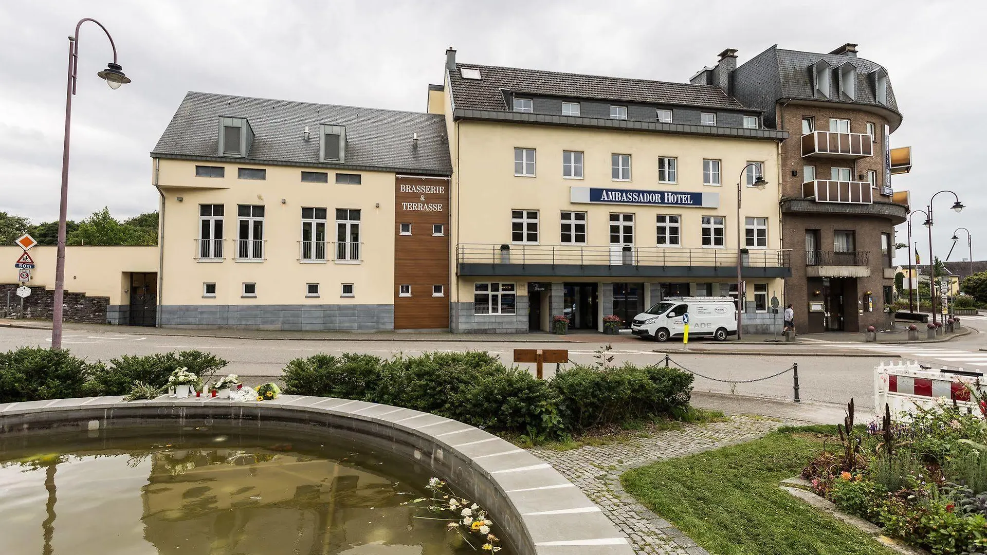 Ambassador Hotel Bosten Eupen Belgium