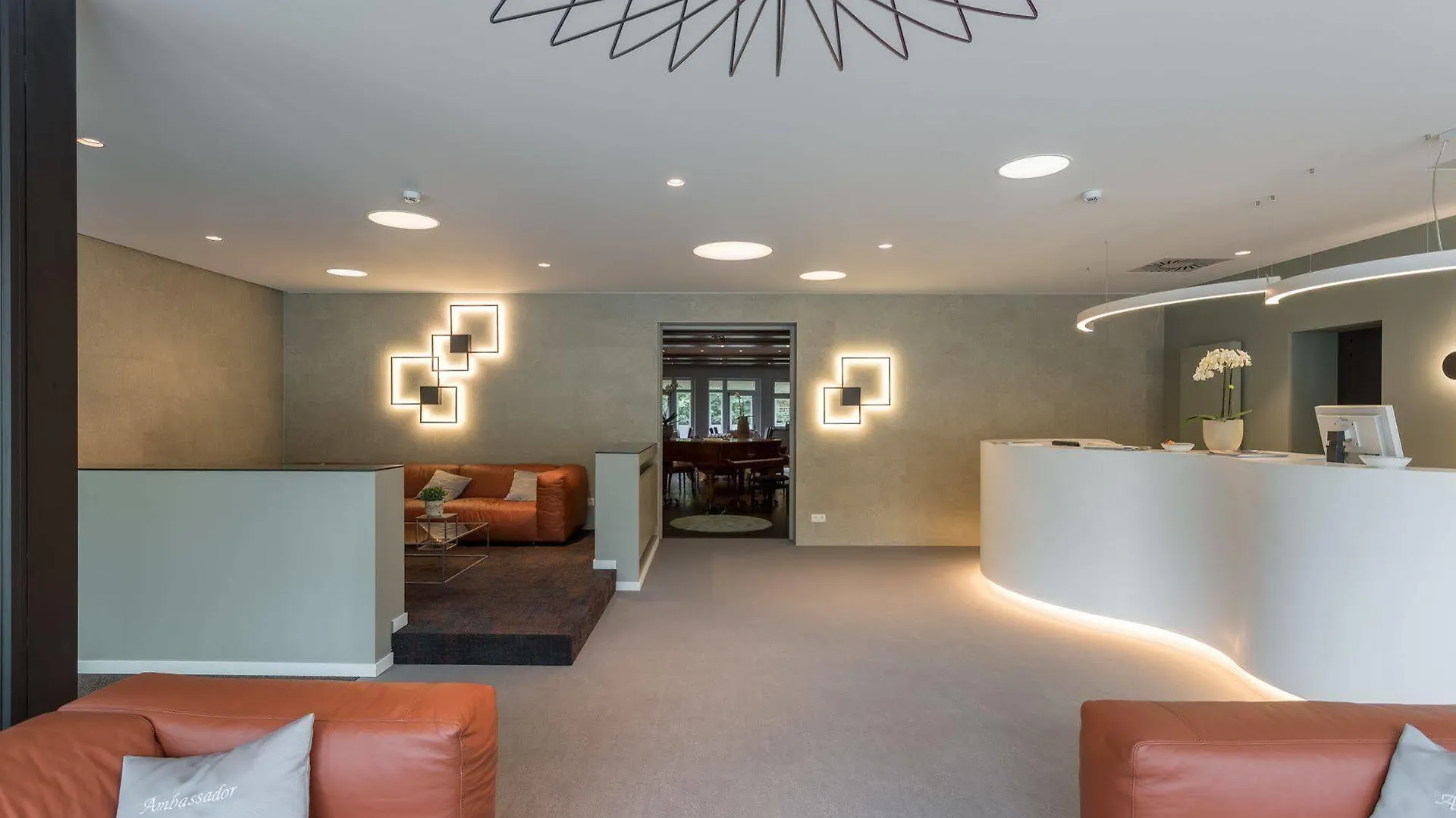 Ambassador Hotel Bosten Eupen