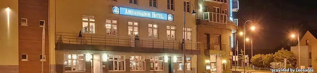 Ambassador Hotel Bosten Eupen